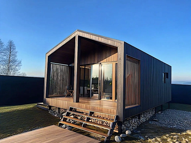 Баня “Barnhouse” 45